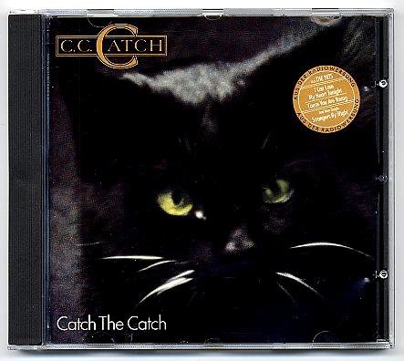 C.C. Catch - Catch the catch