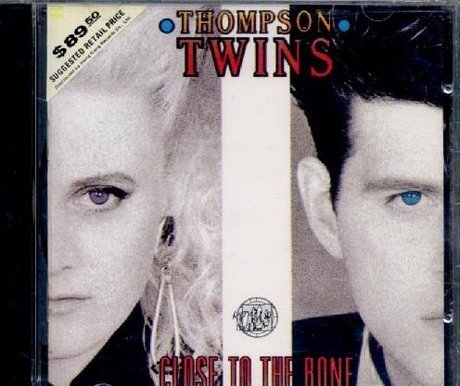 Thompson Twins - Close To The Bone (1987)