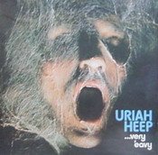 Uriah Heep - Very 'eavy, very 'umble