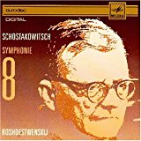 Shostakovich , Dmitri - Symphonien 3 6 (Roshdestwenskij)
