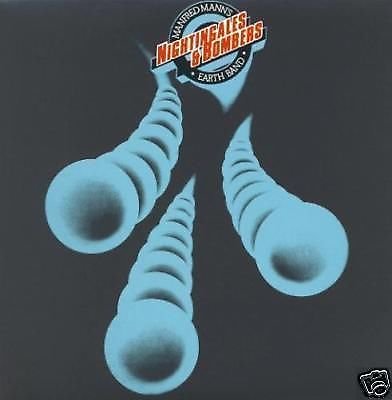 Manfred Mann's Earth Band - Nightingales & bombers