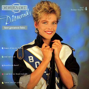 C.C. Catch - Diamonds