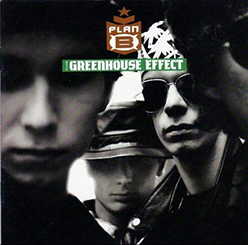 Plan B - The greenhouse effect