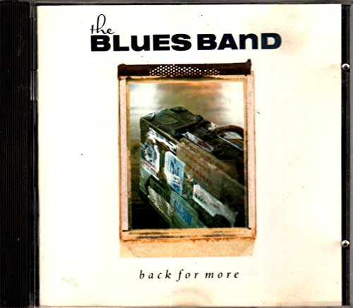 Blues Band , The - Back For More