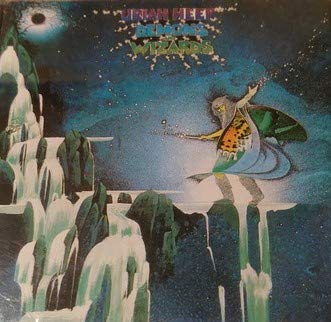 Uriah Heep - Demons And Wizards
