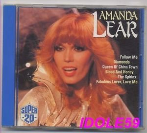 Lear , Amanda - Super 20