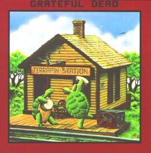 Greatful Dead - Terrapin Station