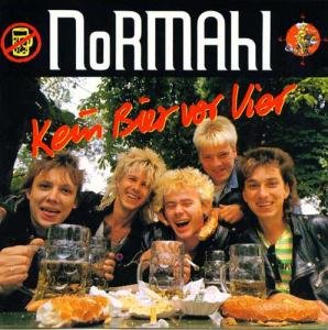 Normahl - Kein Bier Vor Vier