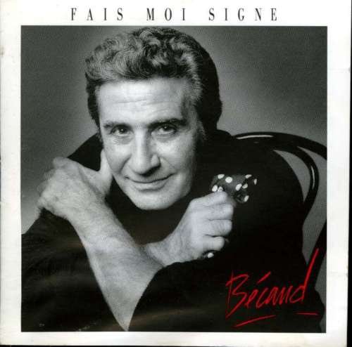 Becaud Gilbert - Fais Moi Signe