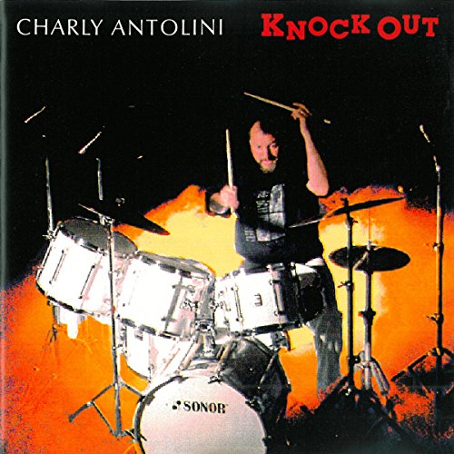 Antolini , Charly - Knock Out