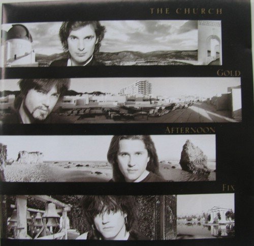 The Church - Gold Afternoon Fix