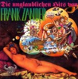 Zander , Frank - Wahnsinn/Zander'S Zorn