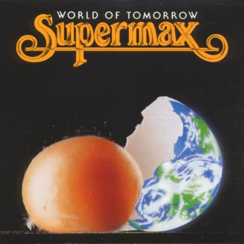 Supermax - World of tomorrow