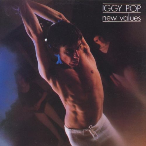 Pop , Iggy - New values