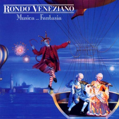 Rondo Veneziano - Musica...Fantasia