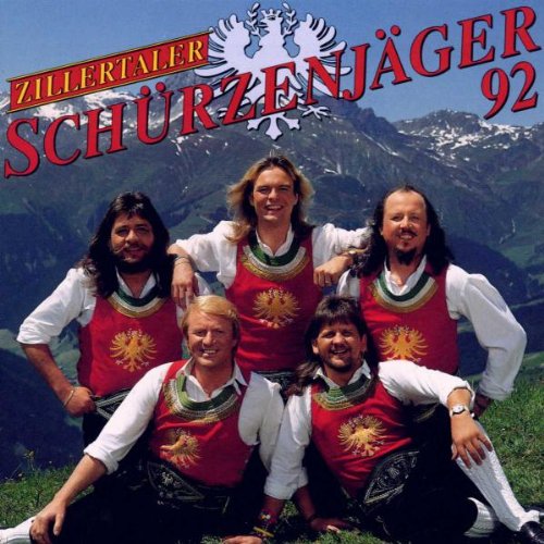 Zillertaler Schürzenjäger - 92