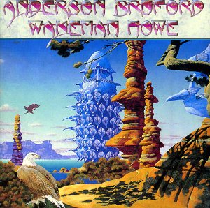 Anderson , Bruford , Wakeman & Howe - o. Titel