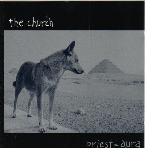 Church , The - Priest = Aura