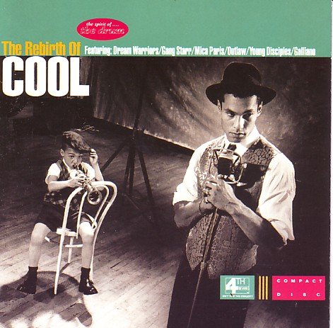 Sampler - The rebirth of cool 2-1