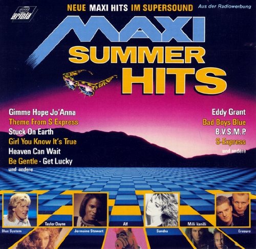 - Maxi Summer Hits (1988)