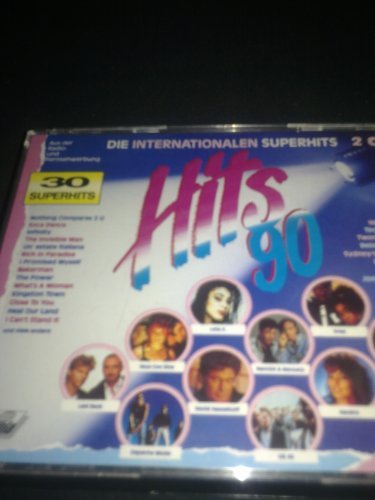 Sampler - Hits 90