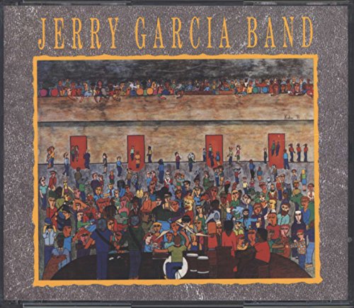 Garcia , Jerry (Band) - Jerry Garcia Band (1991)