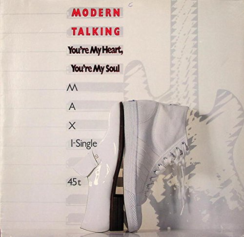 Modern Talking - You're My Heart, You're My Soul [Vinyl LP]