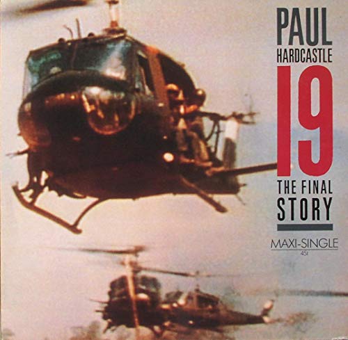 Hardcastle , Paul - 19 (The Final Story) (12'') (Maxi) (Vinyl)