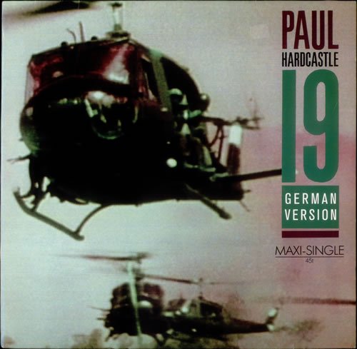 Hardcastle , Paul - 19 (German Version) (Maxi) (Vinyl)
