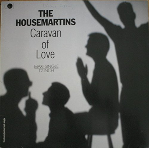 Housemartins - Caravan of love (1986) [Vinyl Single]