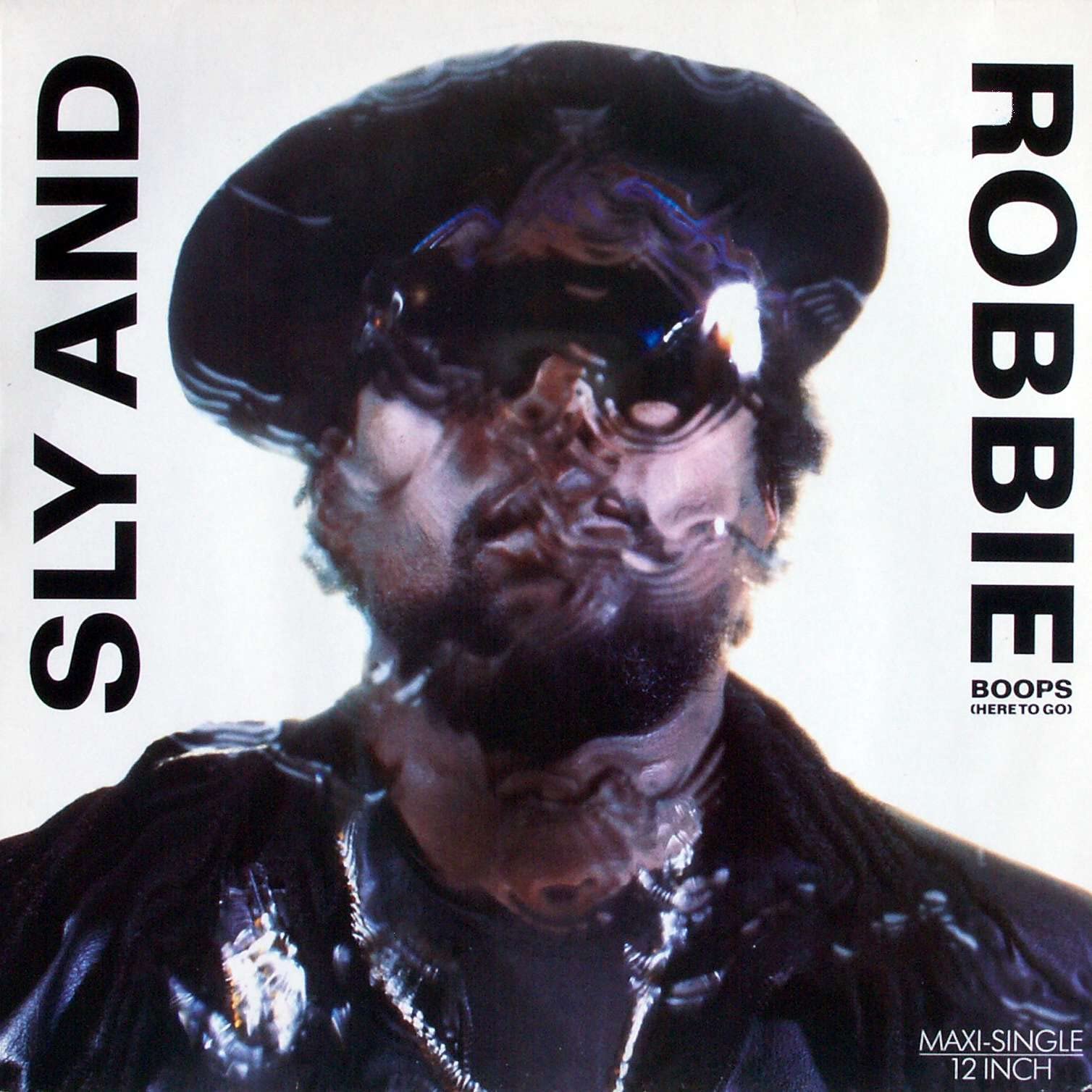Sly And Robbie - Boops (Here To Go) (12'') (Maxi) (Vinyl)