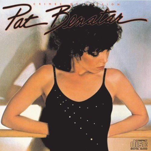 Benatar , Pat - Crimes of Passion