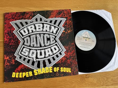 Urban Dance Squad   - Mental Floss
