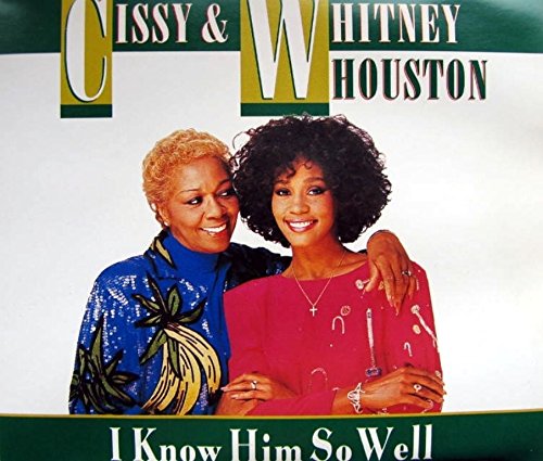 Houston , Whitney & Cissy - I Know Him So Well (Maxi)