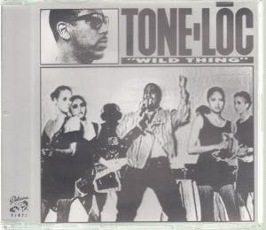 Tone-Loc - Wild Thing (Maxi)