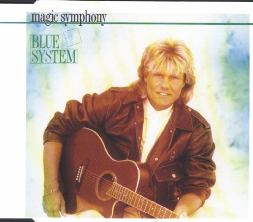 Blue System - Magic Symphony [MAXI-CD]