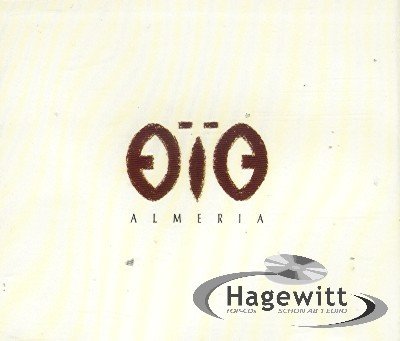 Oio - Almeria (incl. 2 versions, 1991)
