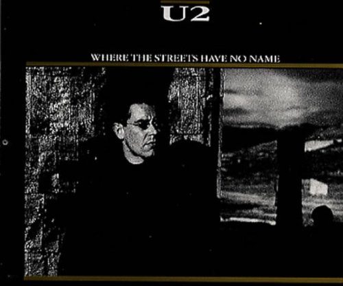 U2 - Where the streets have no name (#664988)