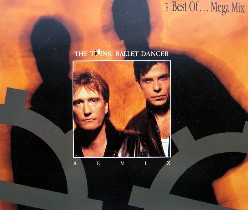 The Twins - Ballet dancer (Remix, 2 versions, 1991, plus 'Best of..mega mix')