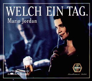 Jordan , Mario - Welch ein Tag (Maxi)