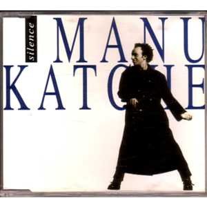 Katche , Manu - Silence (Maxi)