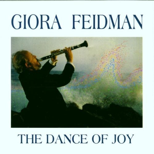 Feidman , Giora - The dance of joy