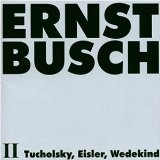 Ernst Busch - Eines Alten Seebären Schwanensang