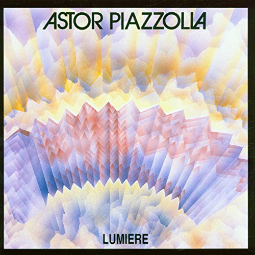 Piazzolla , Astor - Lumiere