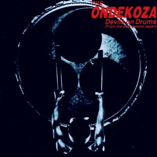 Ondekoza , The - Devils on Drums