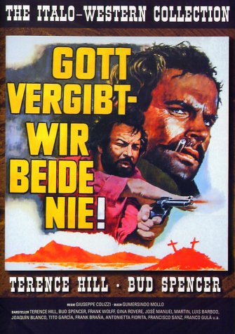 DVD - Gott vergibt - wir beide nie