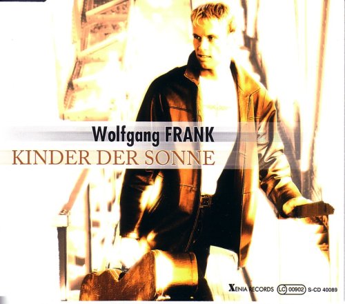 Frank , Wolfgang - Kinder Der Sonne (Maxi)