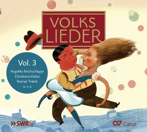 - Volkslieder Vol.3
