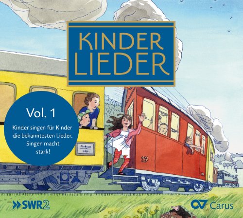  - Kinderlieder Vol. 1 - Exklusive Kinderlieder CD-Sammlung