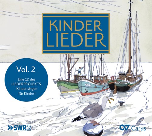 Various - Kinderlieder Vol.2 - Exklusive Kinderlieder CD-Sammlung
